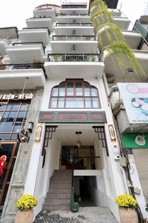 Maison Nha 16 Nguyen Khuyen – Hanoi